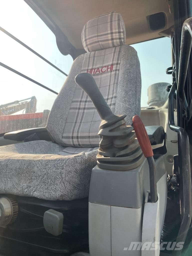 Hitachi ZX 130 H Bageri guseničari