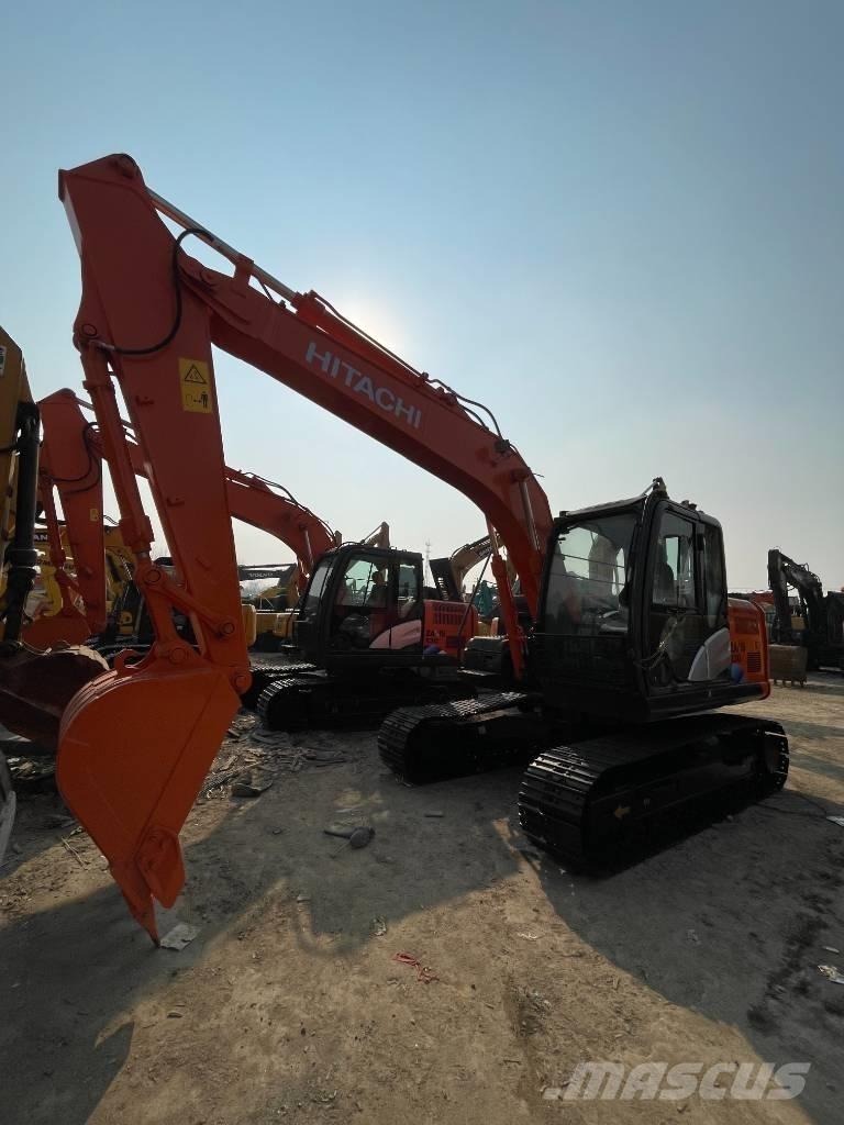 Hitachi ZX 130 H Bageri guseničari
