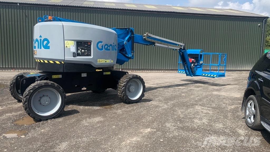 Genie Z62/40 JRT Zglobne podizne platforme