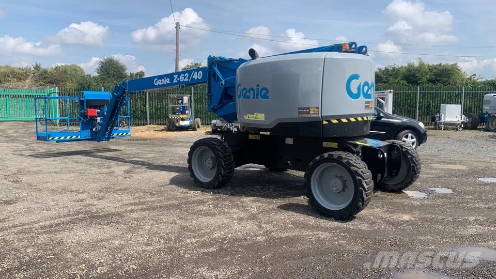 Genie Z62/40 JRT Zglobne podizne platforme