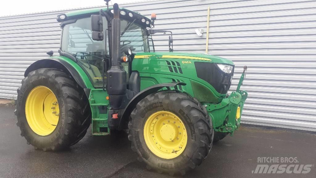 John Deere 6145 R Traktori