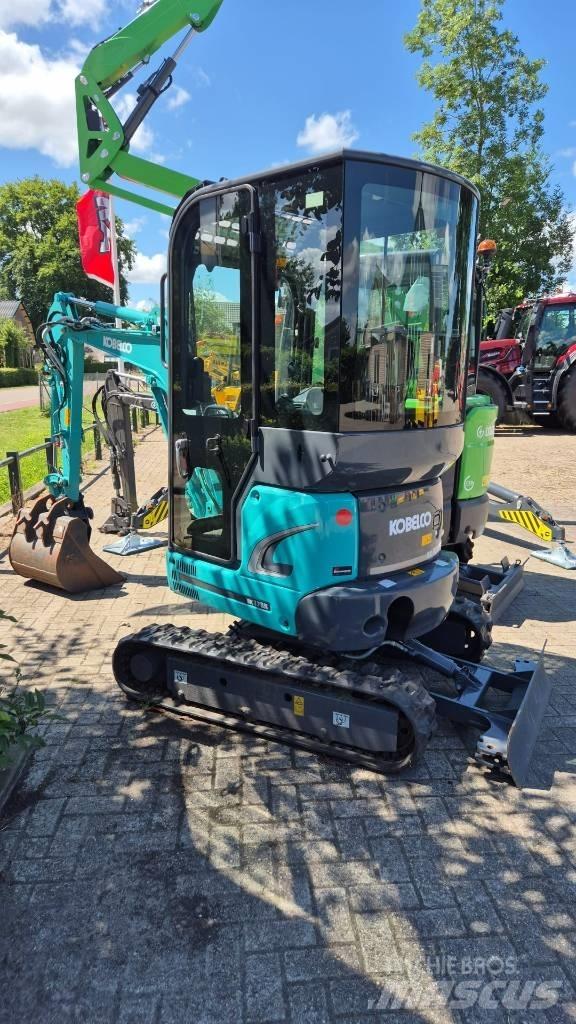Kobelco SK 17 SR Mini bageri < 7t