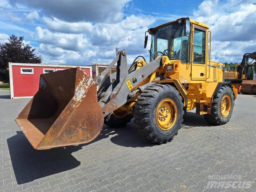 Volvo L 50 D Utovarivači na točkove