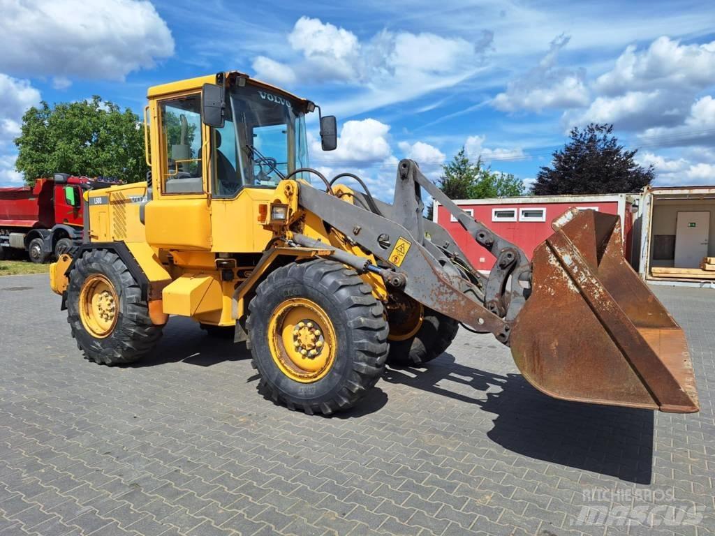 Volvo L 50 D Utovarivači na točkove