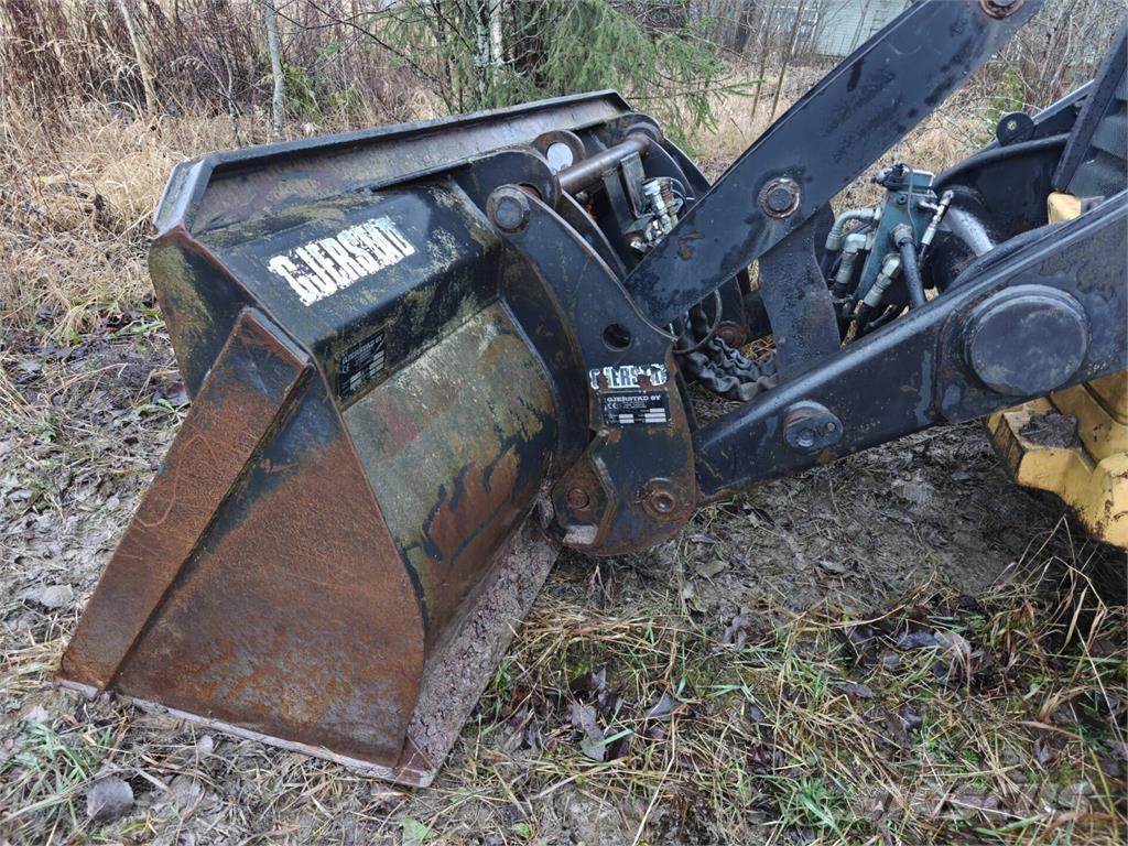 CAT 426 C Rovokopači