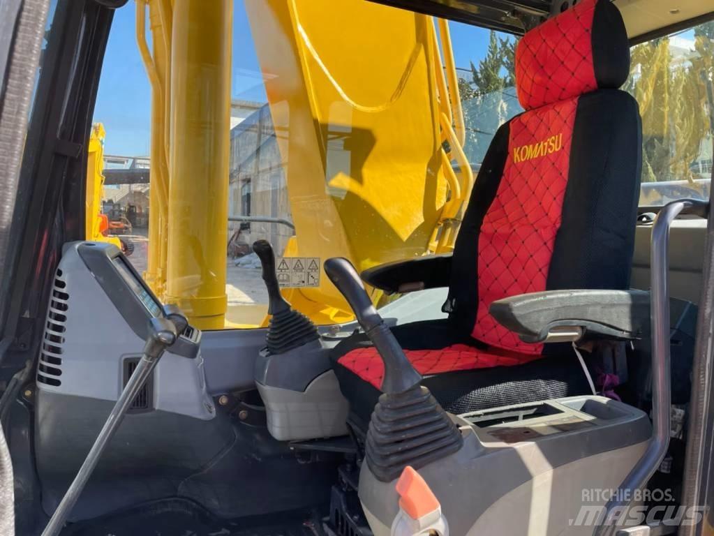Komatsu PC 300 LC-7 Bageri guseničari