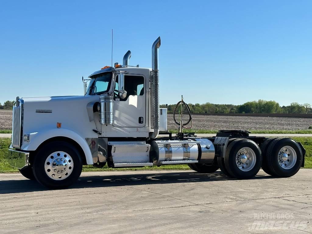Kenworth W900 Tegljači