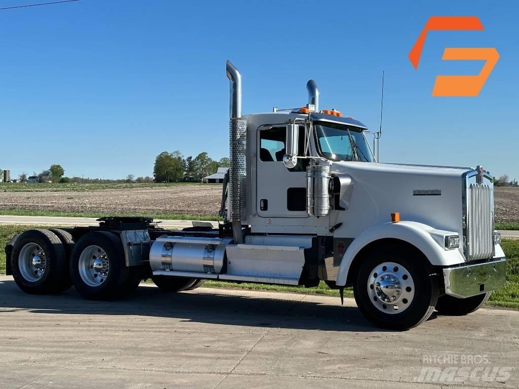 Kenworth W900 Tegljači