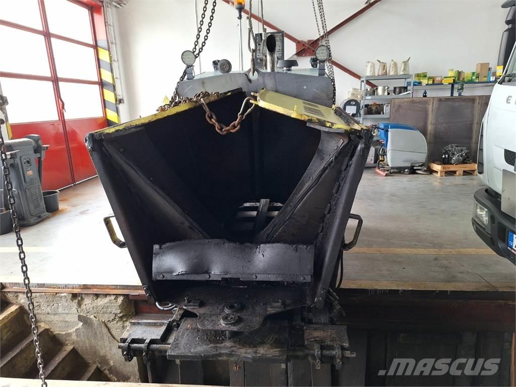 Ammann AFT 300-2 Ostalo za građevinarstvo