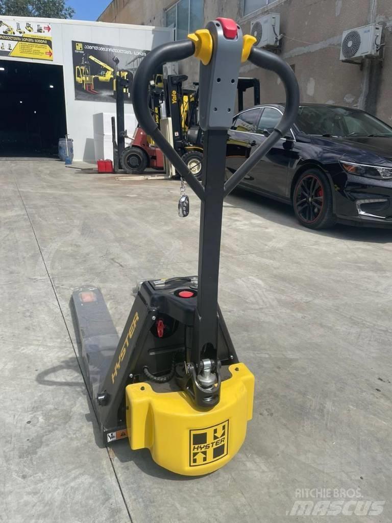 Hyster PC 1.5 Ručni paletar
