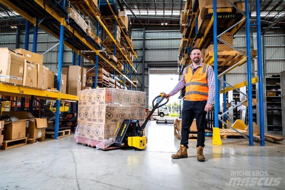 Hyster PC 1.5 Ručni paletar
