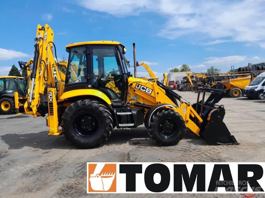 JCB 3 CX Rovokopači
