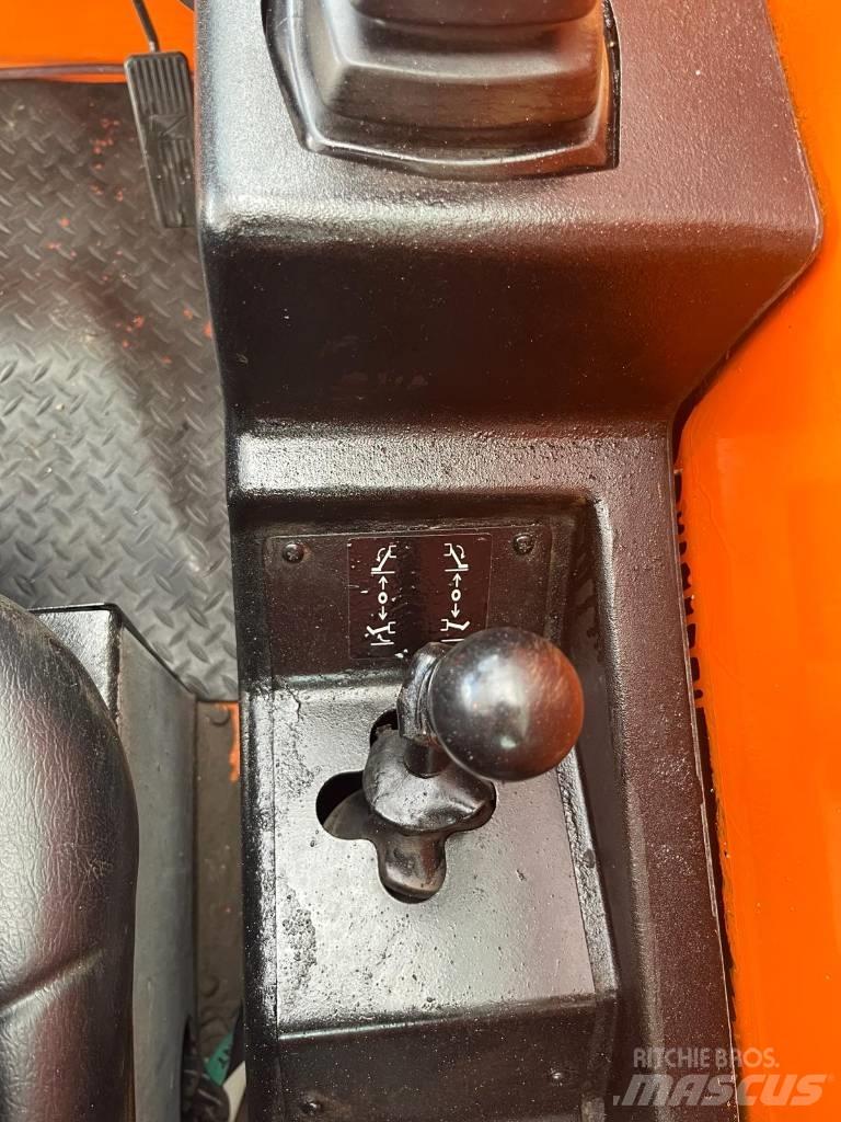 JLG G 6-42 A Teleskopski viljuškari