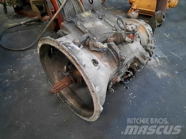 Volvo SR70 Menjači