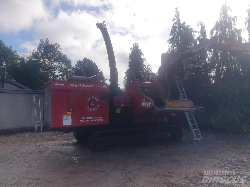 Heizohack HM14-800K Drobilice drva / čiperi