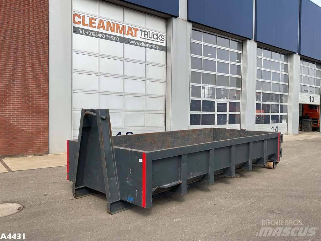  Container 7,5 m³ Specijalni kontejneri