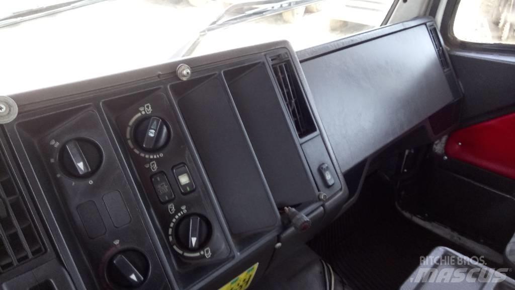 Mercedes-Benz 3535 Kiperi kamioni