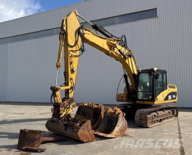 CAT 315D Bageri guseničari