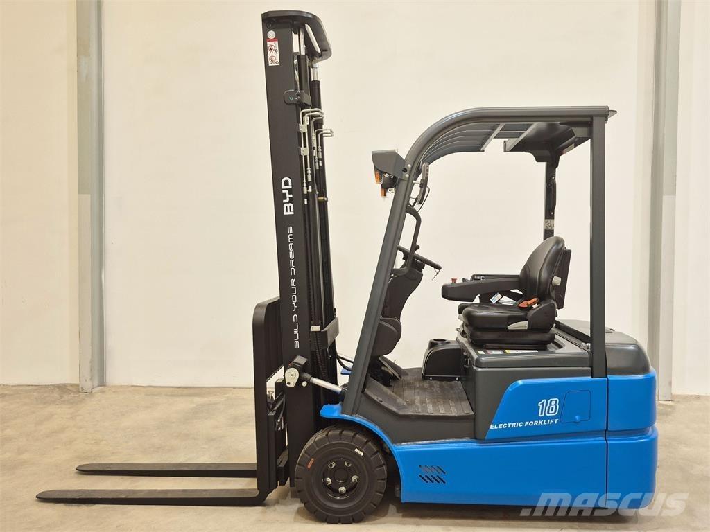 BYD ECB18C Električni viljuškari