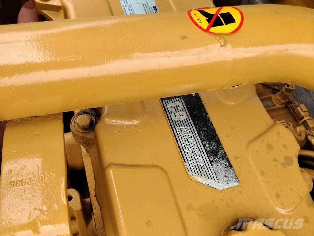 CAT 330 D Bageri guseničari