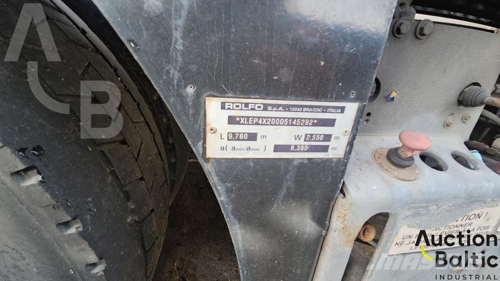 Scania P 420 Tegljači