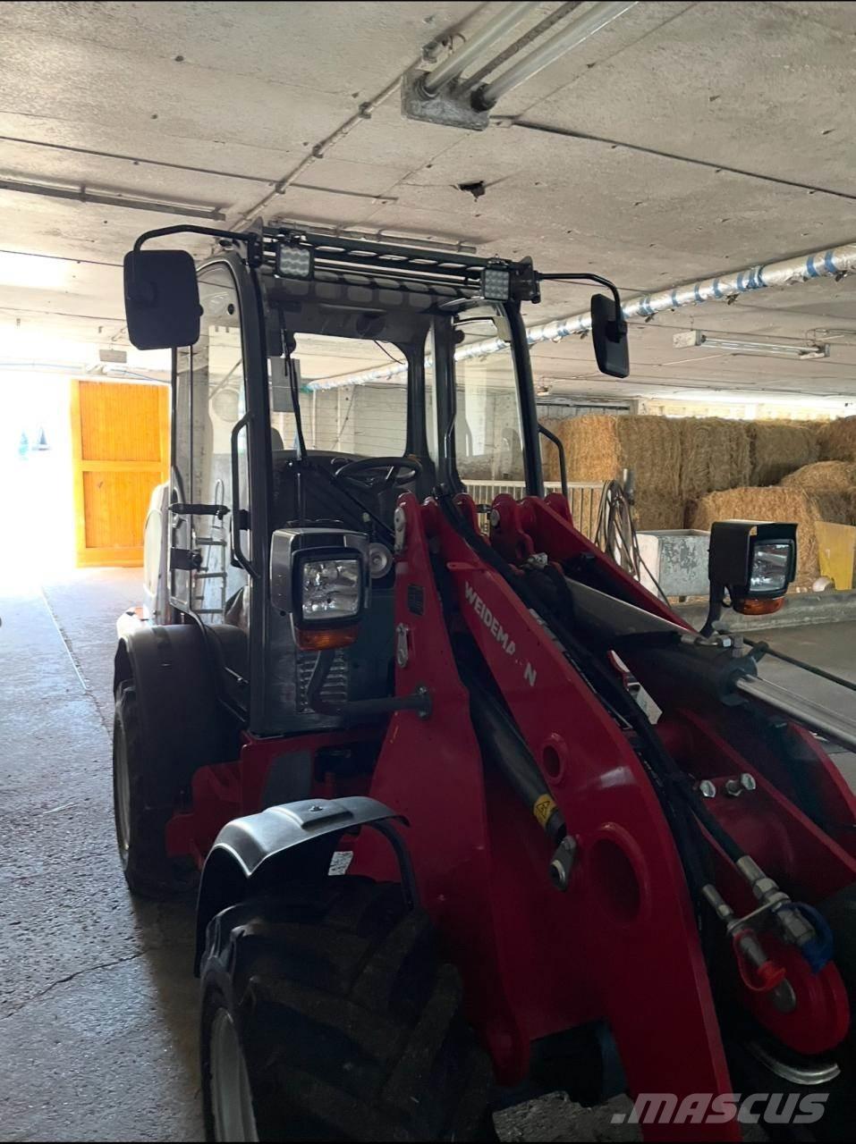 Weidemann 3080 LP Mini utovarivači