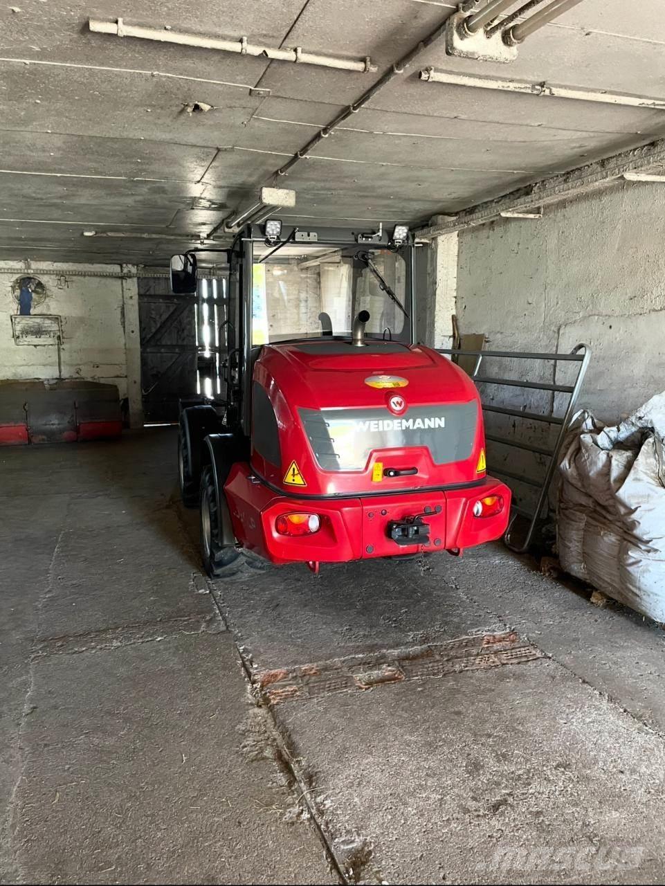 Weidemann 3080 LP Mini utovarivači