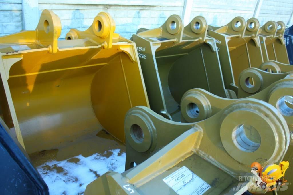 Komatsu PC 200 - 42` Kašike / Korpe