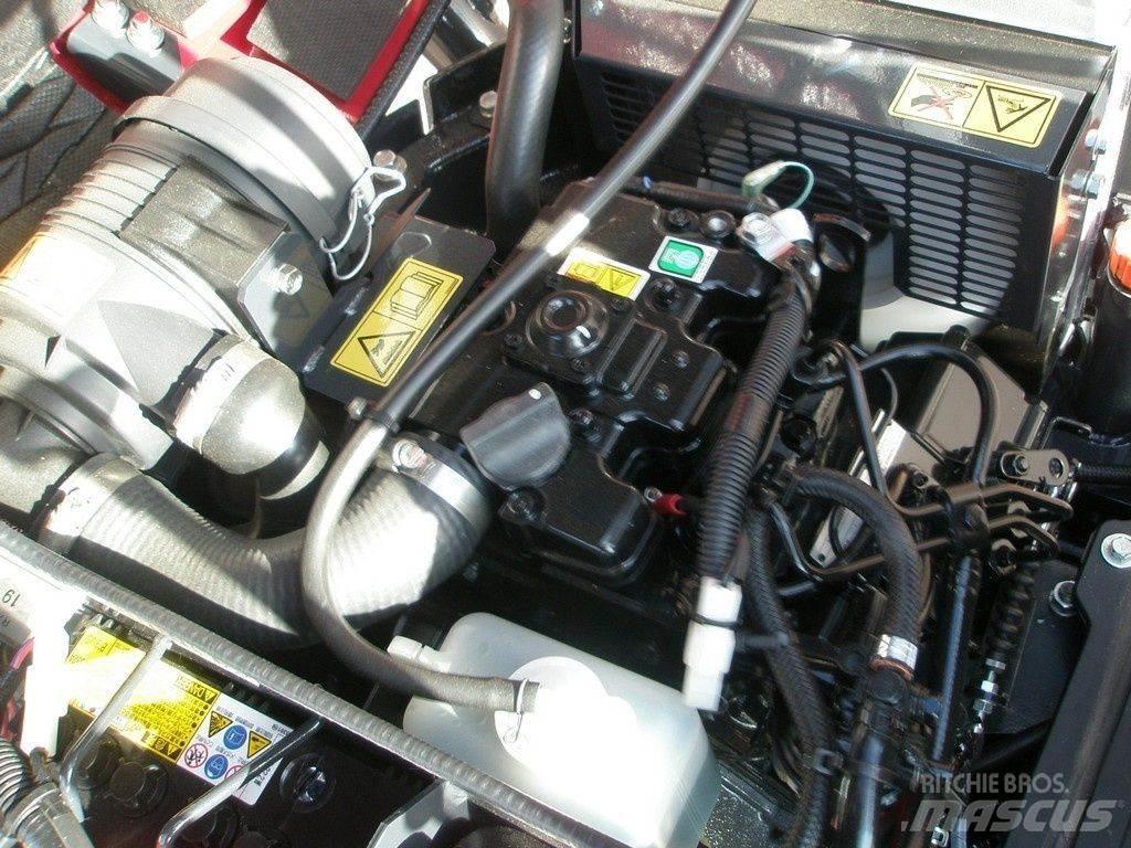 Yanmar SV08-1C Mini bageri < 7t
