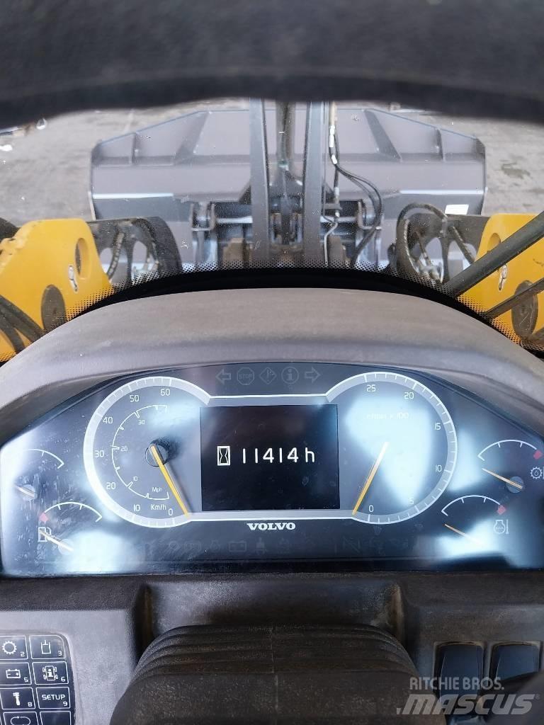 Volvo L 90 H Utovarivači na točkove