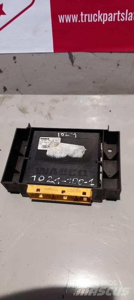 MAN TGA.  81258117018 Elektronika