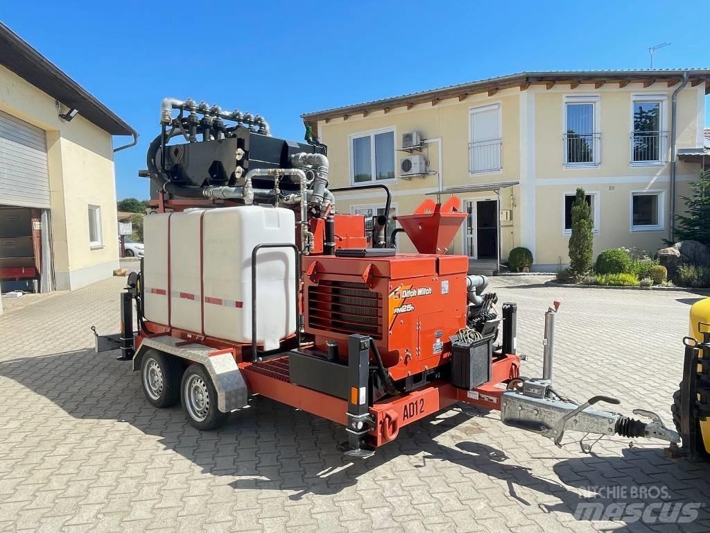 Ditch Witch MR 90 Oprema za horizontalno usmereno bušenje