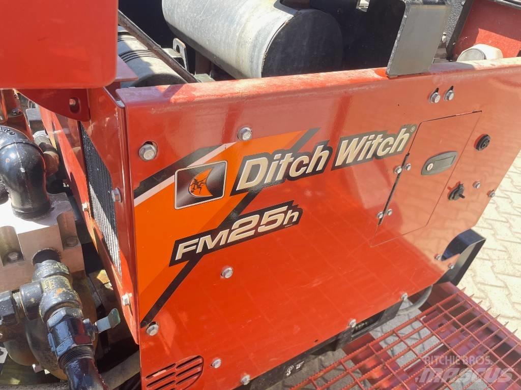 Ditch Witch MR 90 Oprema za horizontalno usmereno bušenje