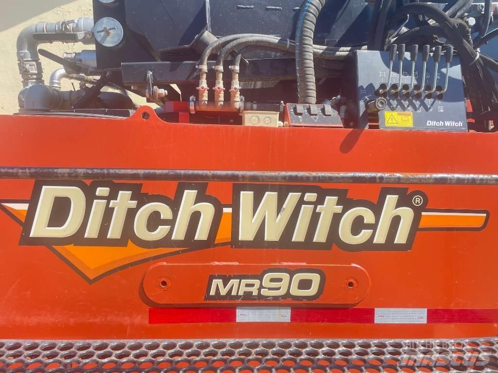 Ditch Witch MR 90 Oprema za horizontalno usmereno bušenje