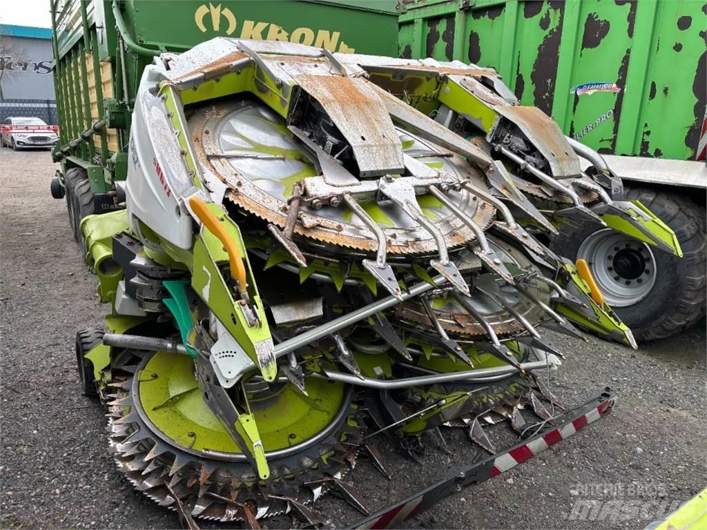 CLAAS Orbis 750 Ostale poljoprivredne mašine