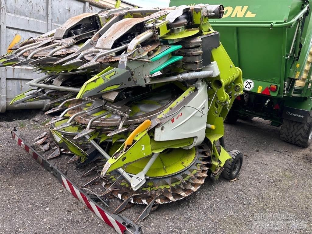 CLAAS Orbis 750 Ostale poljoprivredne mašine