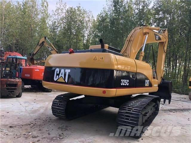 CAT 325C Bageri guseničari