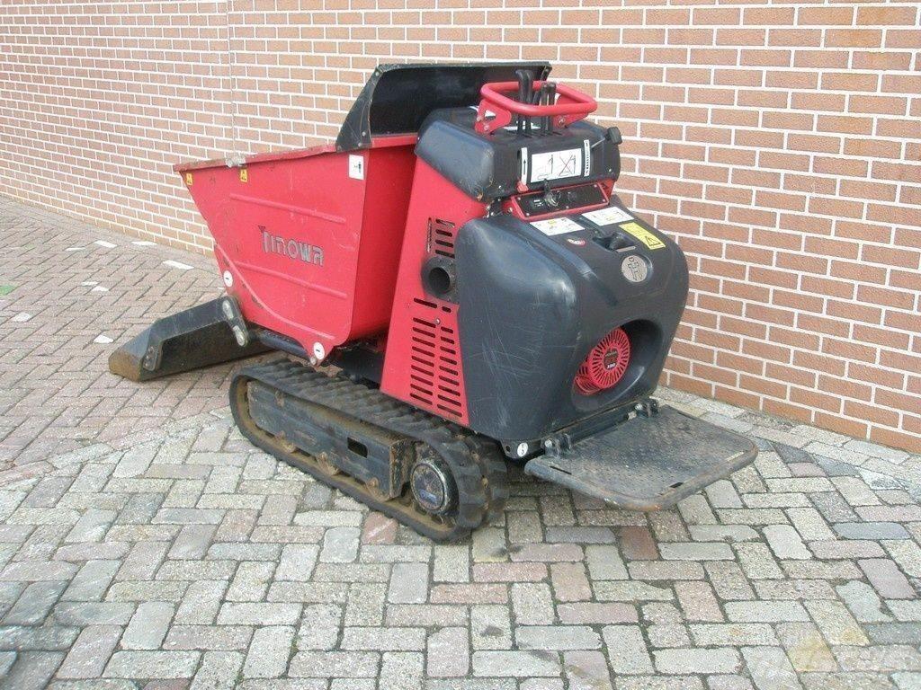 Hinowa HS701 Damperi za gradilište