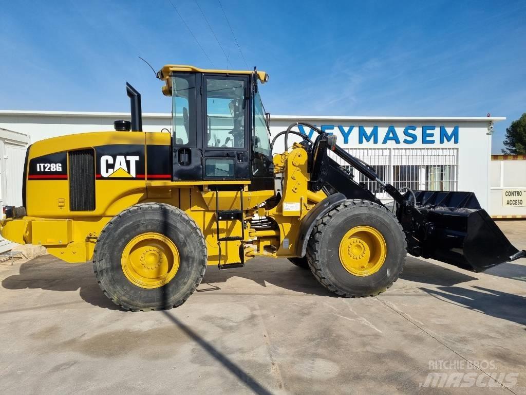 CAT IT 28 G Utovarivači na točkove