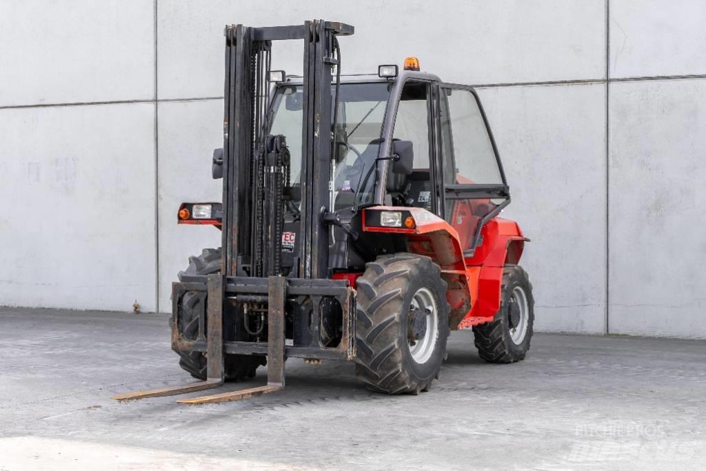 Manitou M 30-4 Dizelski viljuškari