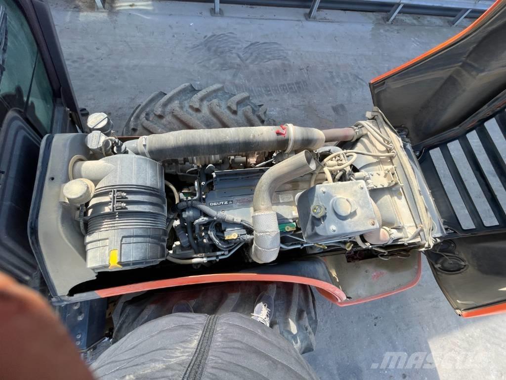 Hamm H 20I P Valjci sa jednim bubnjem