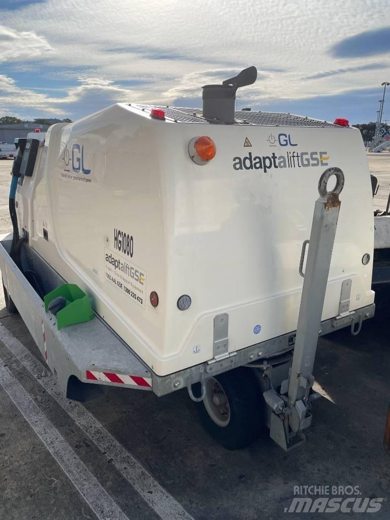  GUINAULT GA 180 Dizel generatori