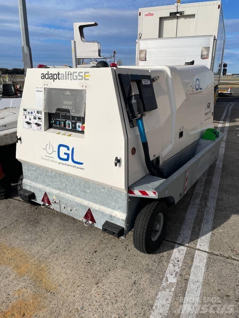  GUINAULT GA 180 Dizel generatori