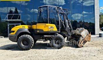 Mecalac 12 M TX Rovokopači