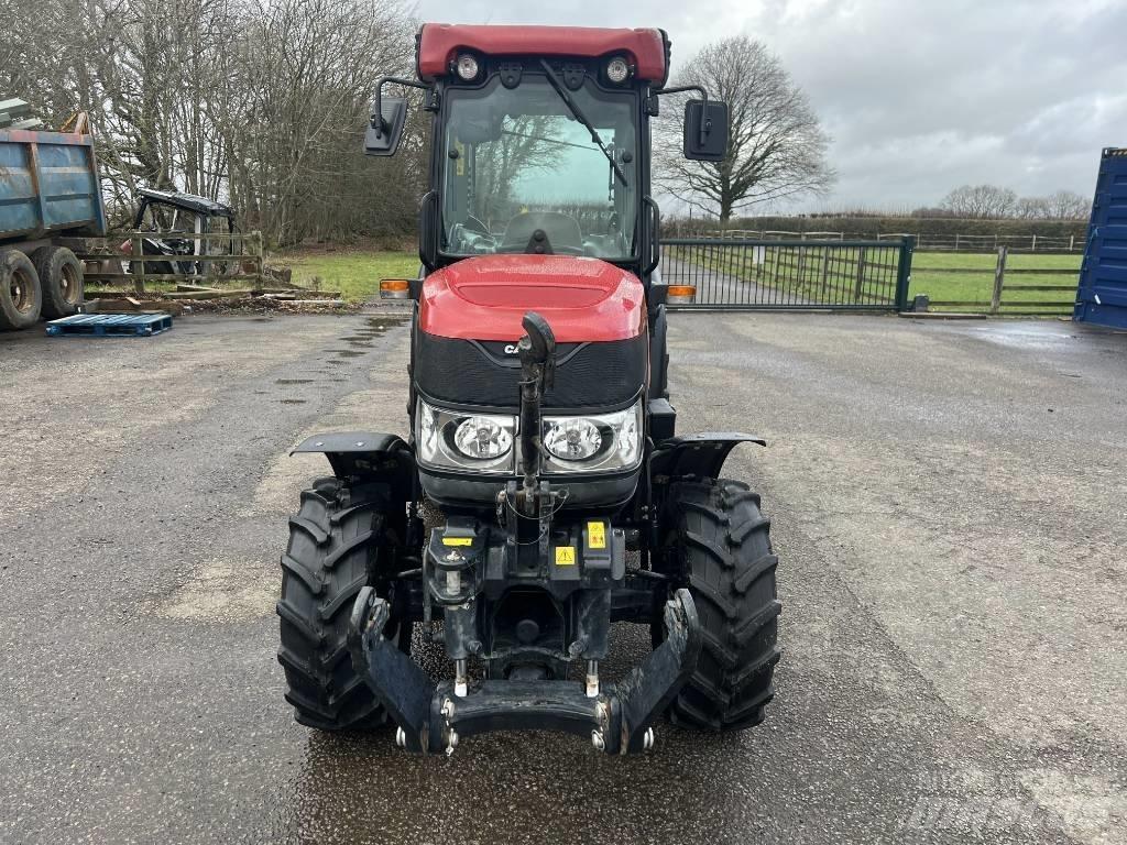Case IH Quantum 110N Traktori