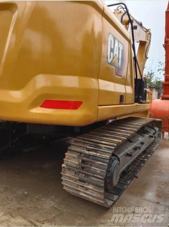 CAT 330 GC Bageri guseničari