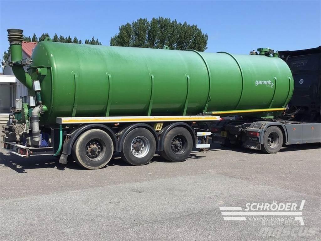Kotte TSA 34000 Cisterne za djubrivo