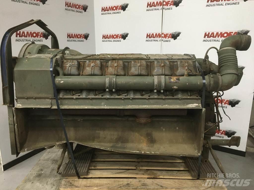 Deutz F12L413 USED Ostalo za građevinarstvo