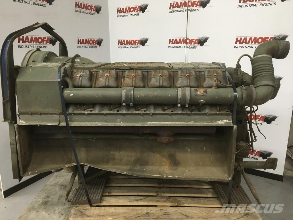 Deutz F12L413 USED Ostalo za građevinarstvo