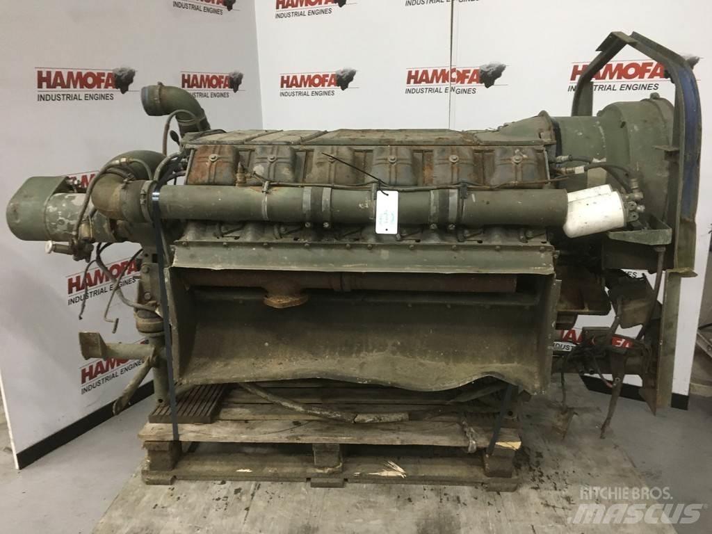 Deutz F12L413 USED Ostalo za građevinarstvo
